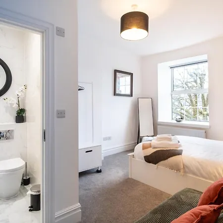 Fantastic 1-bed Flat In The Heart Of Clifton