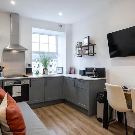 Fantastic 1-bed Flat In The Heart Of Clifton * ブリストル