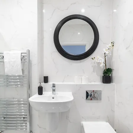 Apartment Fantastic 1-bed Flat In The Heart Of Clifton