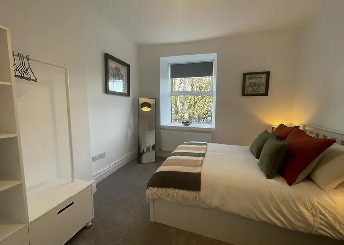 Fantastic 1-bed Flat In The Heart Of Clifton Bristol