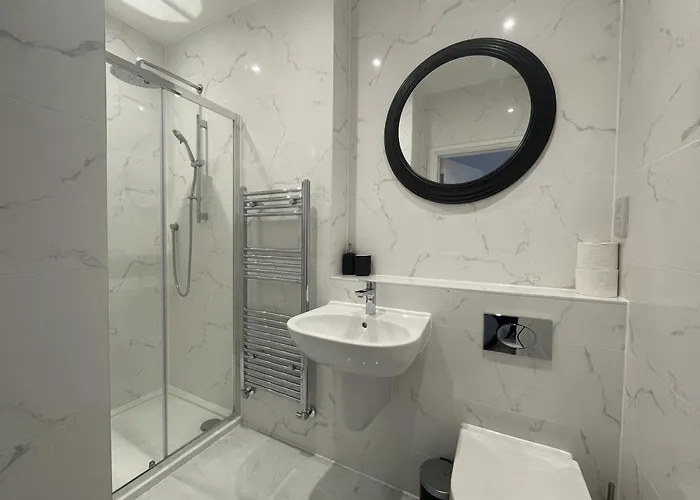 Fantastic 1-bed Flat In The Heart Of Clifton Apartmán