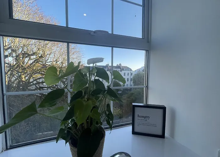 Apartmán Fantastic 1-bed Flat In The Heart Of Clifton *