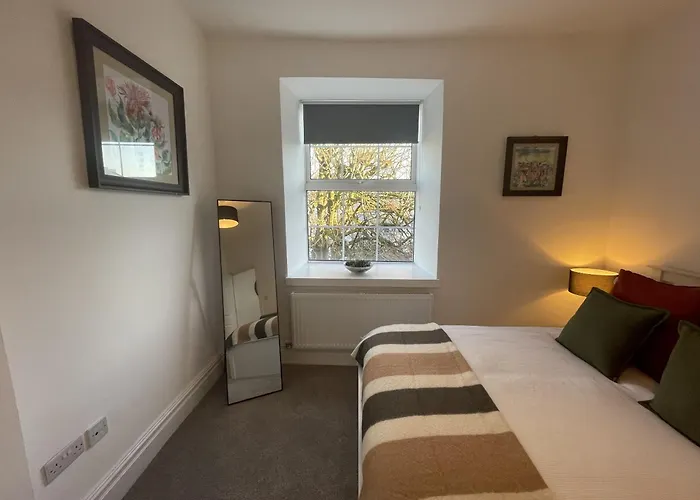 Fantastic 1-bed Flat In The Heart Of Clifton Apartmán Bristol
