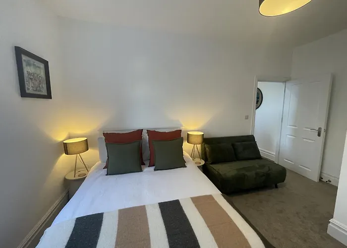 Fantastic 1-bed Flat In The Heart Of Clifton *