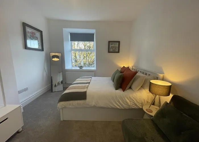 Fantastic 1-bed Flat In The Heart Of Clifton