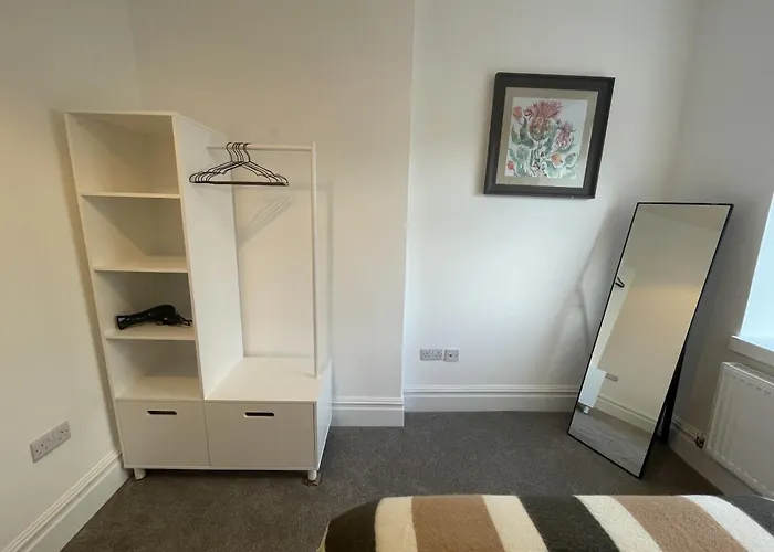 Fantastic 1-bed Flat In The Heart Of Clifton Apartmán Bristol