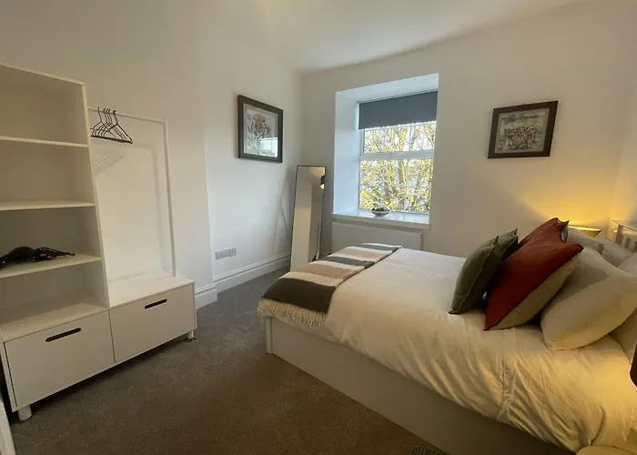 Fantastic 1-bed Flat In The Heart Of Clifton Apartmán